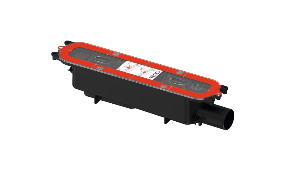 Сифон для душового каналу TECEdrainprofile DN 50 Tece - Зображення 164710736-3b775.jpg