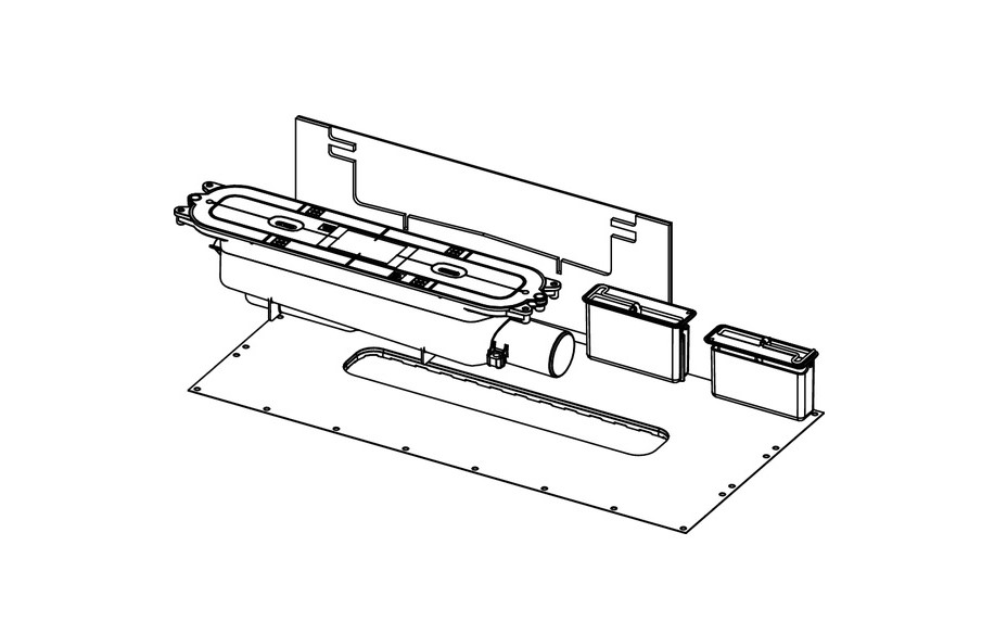Сифон для душового каналу TECEdrainprofile DN 50 Tece - Зображення 164710736-bda8b.jpg