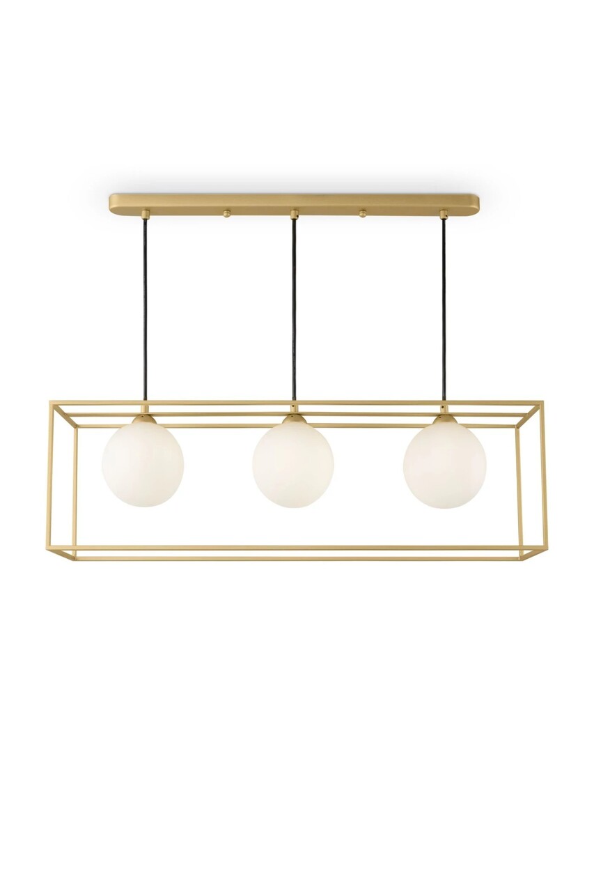 Люстра (FR5113PL-03G), Freya - Зображення