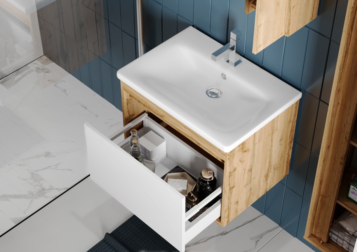 Шафка з умивальником Malta Mlt-65 дуб вотан Juventa - Зображення 164710777-bd84d.jpg