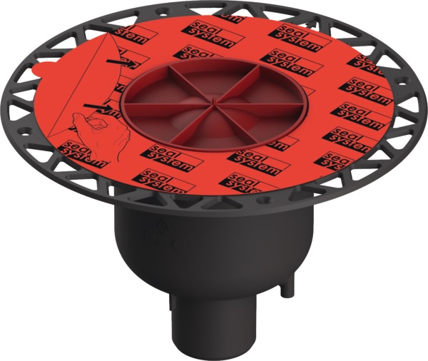 Сифон для душового трапу TECEdrainpoint S DN 50 3601600 TECE - Зображення