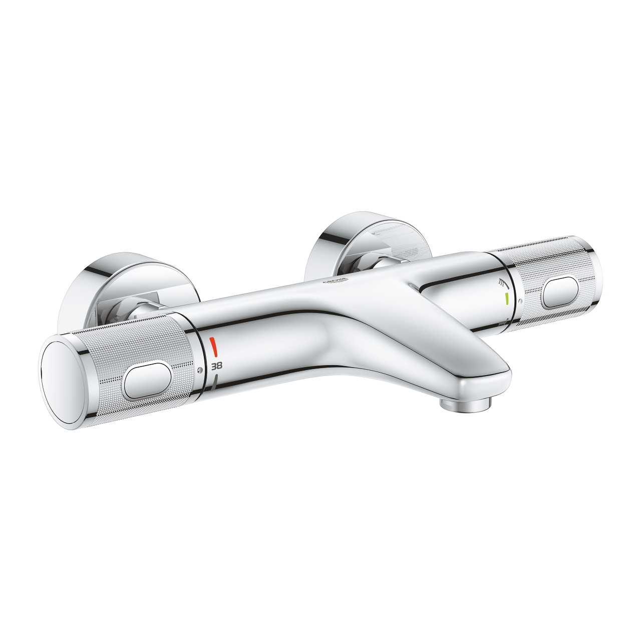 Змішувач для ванни Grohtherm 1000 Performance 34830000 Grohe - Зображення 164711064-80e78.jpg