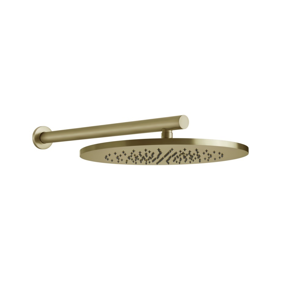 Верхній душ Gessi316 Brushed Brass PVD 54148727 Gessi - Зображення 164711115-a4a5e.jpg