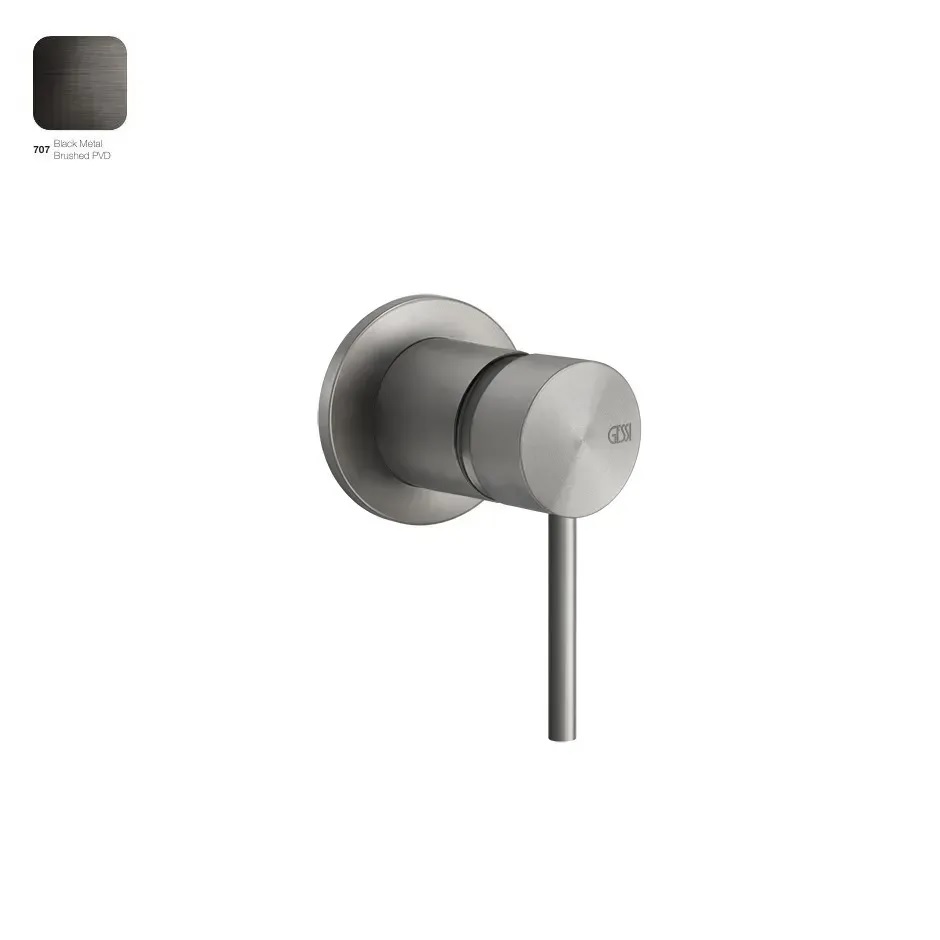 Змішувач Gessi316 Black Metal Brushed PVD 54019707 Gessi - Зображення 164711119-37cd8.jpg