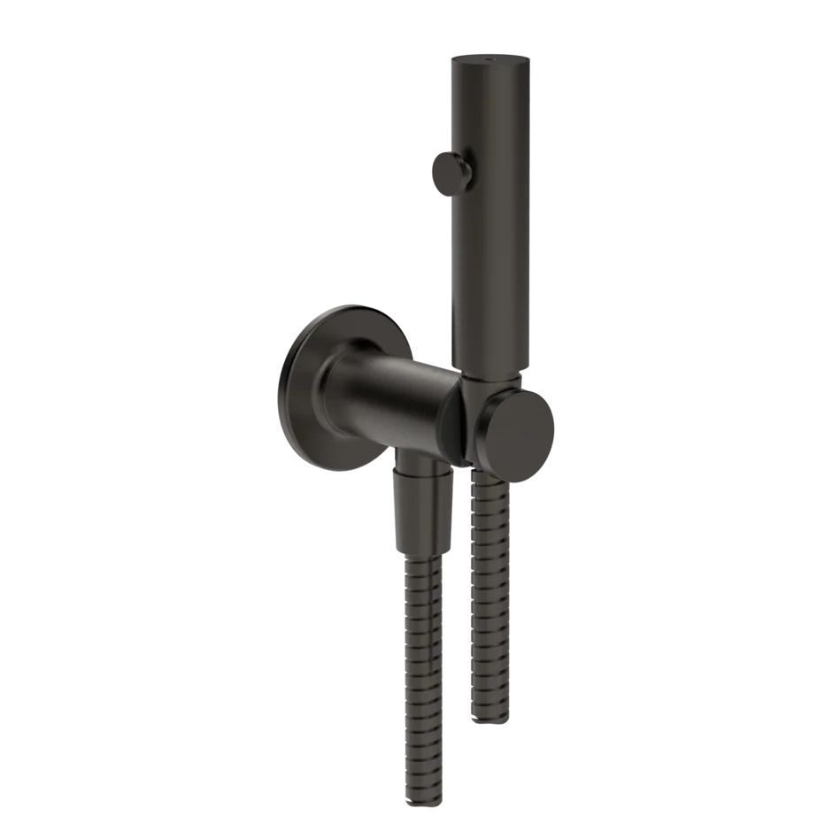 Гігієнічний душ Gessi316 Black Metal Brushed PVD 58153707 Gessi - Зображення 164711120-d9648.jpg
