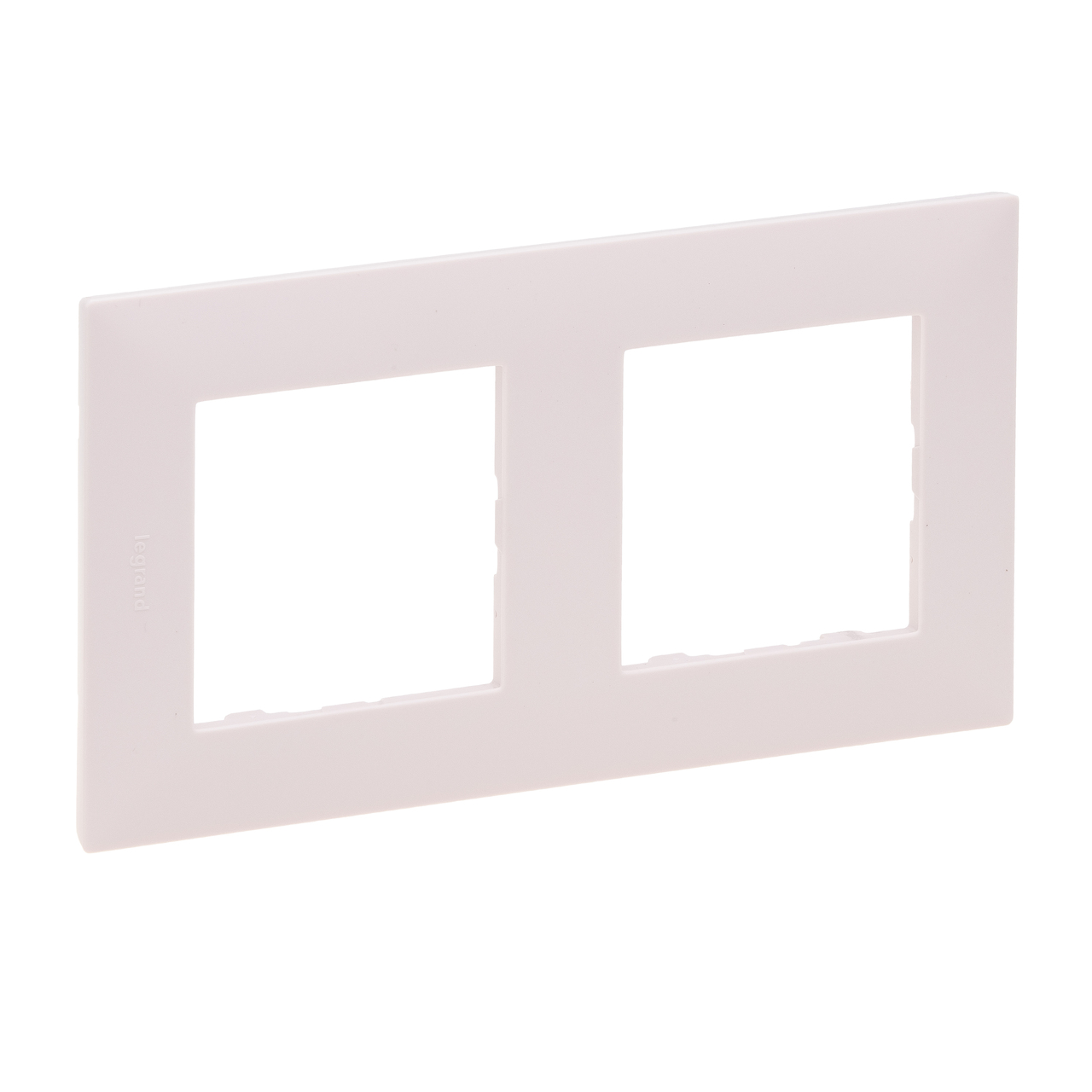 Рамка 2-местная Niloe Step Розовый 863292 Legrand - Зображення