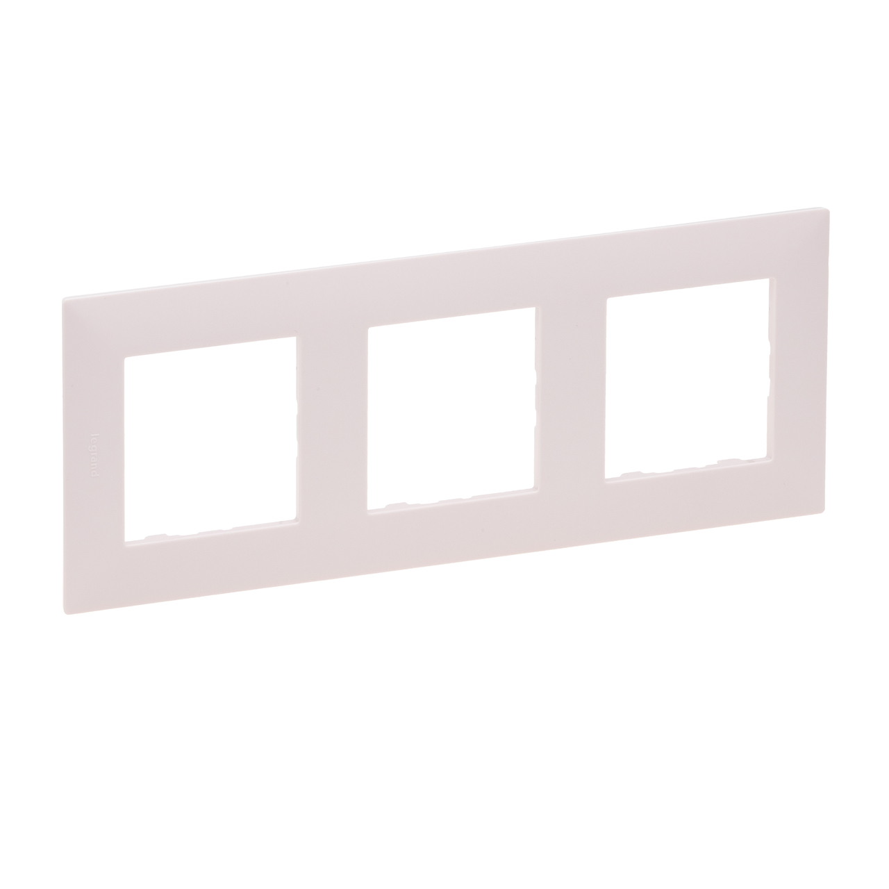 Рамка 3-місна Niloe Step Рожевий 863293 Legrand - Зображення