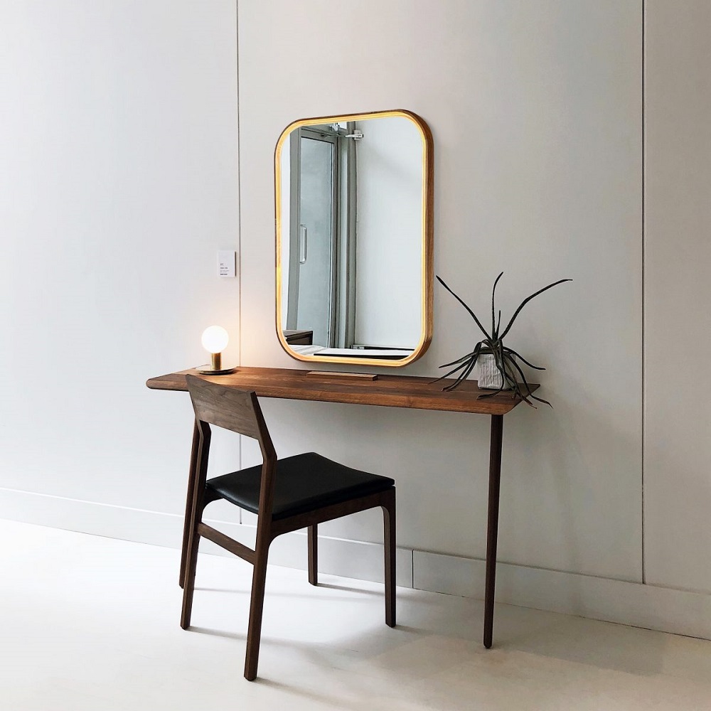 Дзеркало Eclipse Solar Reliability LED 500x700 Natural Walnut Luxury Wood - Зображення 164713000-4c226.jpg