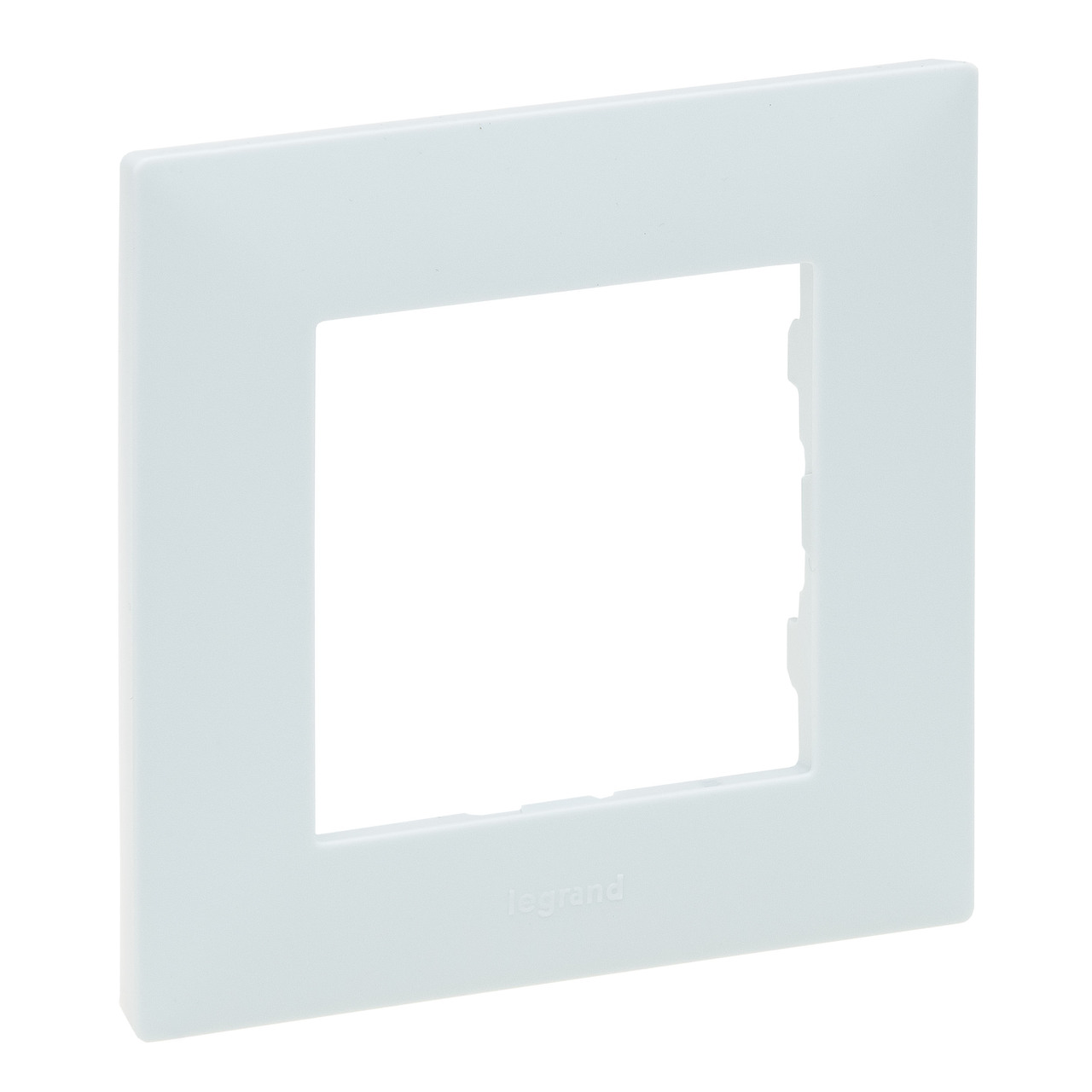 Рамка 1-місна Niloe Step Атол 863091 Legrand - Зображення 164713237-48ba6.jpg