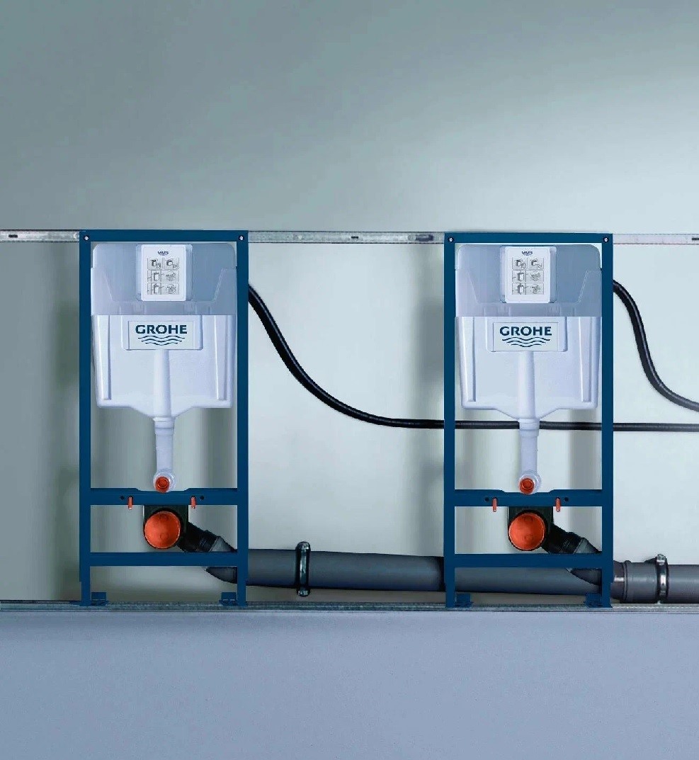 Інсталяція для унітаза Rapid SL 38848000 Grohe - Зображення 164714979-476fb.jpg