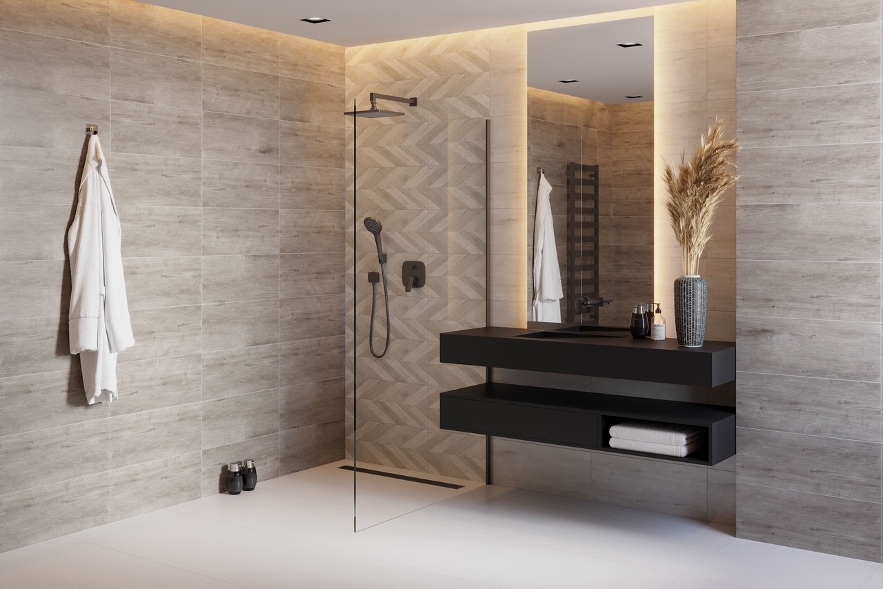 Плитка стінова CCR25-1 Corina Grey RECT 300x600 Ceramika Color - Зображення 164715010-e6d18.jpg