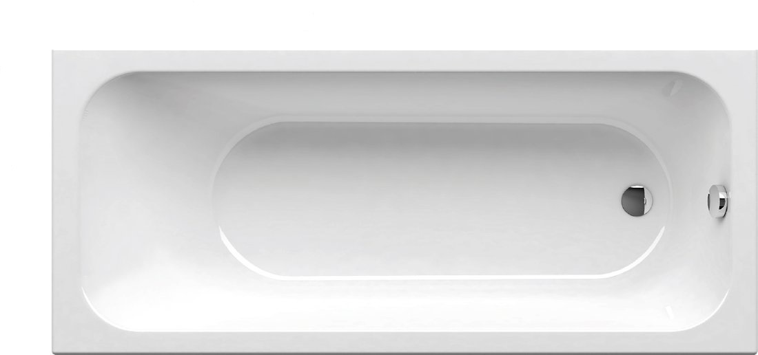 Ванна прямокутна CHROME 180x80 RAVAK - Зображення 164715013-986c3.jpg