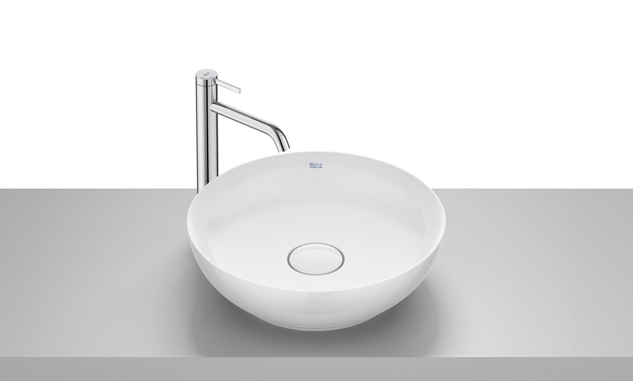 Умивальник Bol 425x425 A32787M000 Roca - Зображення 164715027-d4c4d.jpg