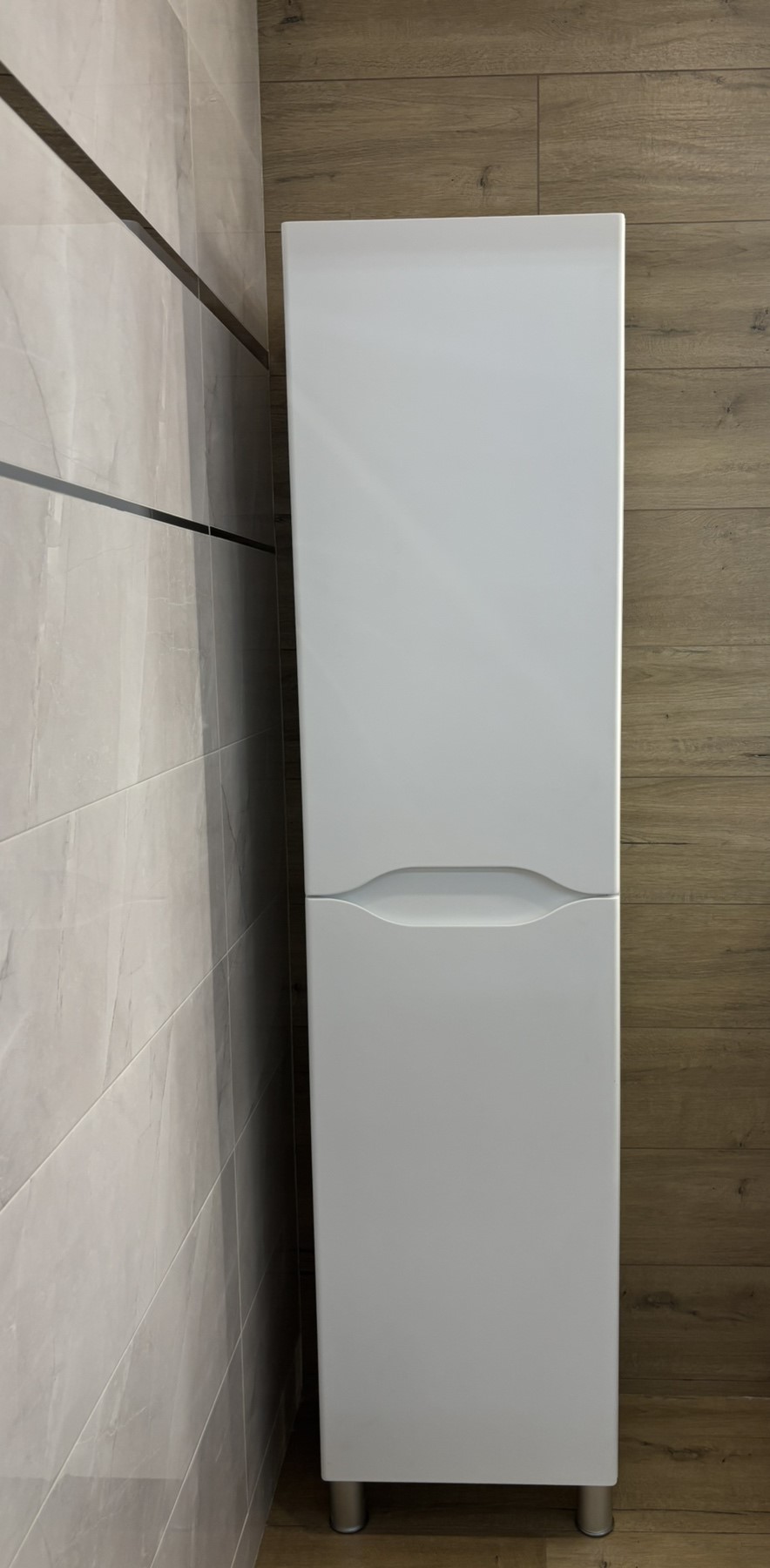 Пенал Smile універсальний White matt Air-Line - Зображення