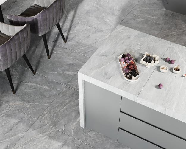 Плитка керамогранитная 6060204071-L Atlantide Светло-серый 600x600 Intercerama - Зображення 164715211-5f1df.jpg