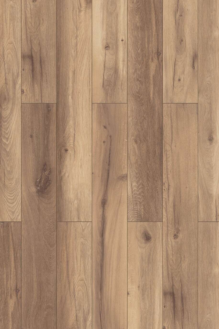 Ламінована підлога K224 Дуб Вайлд Вест NL 1288x195x8 - Зображення