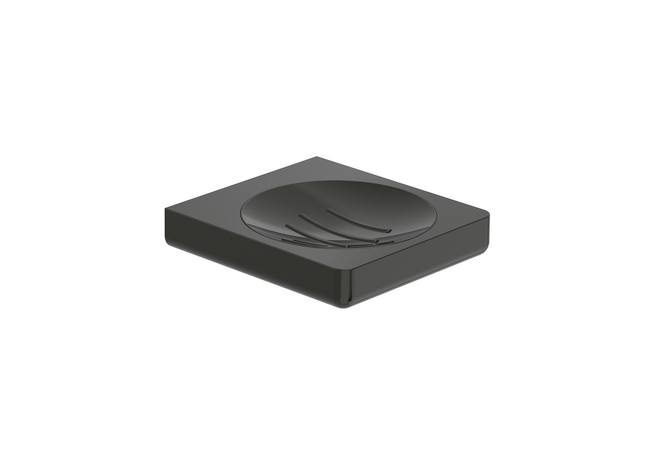 Мильниця настінна Tempo Titanium Black A817023CN0 Roca - Зображення 164715344-9782e.jpg