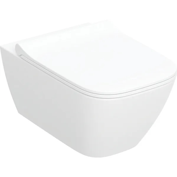Унітаз підвісний з кришкою Smyle Square Rimfree 500.685.01.1 Geberit - Зображення 164715373-c90de.jpg