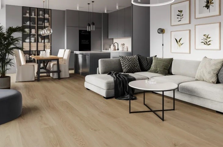 Вінілова підлога SPC I4F Flax 5 мм Дуб Селект - Зображення 164715584-c731a.jpg