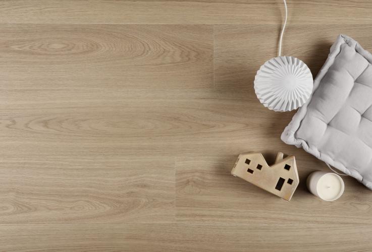 Вінілова підлога SPC I4F Flax Дуб Cелект - Зображення