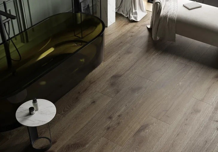 Виниловый пол SPC I4F 5мм Coffe Дуб Рустик - Зображення 164715592-47a9c.jpg