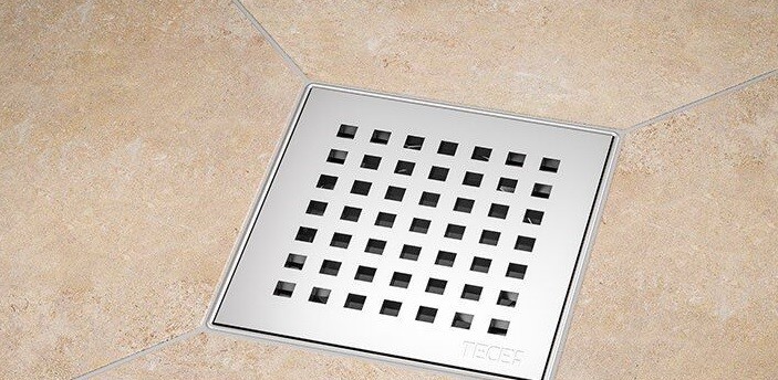 Решітка для душового трапа TECEdrainpoint S 3660008 Tece - Зображення 164715619-8fe65.jpg