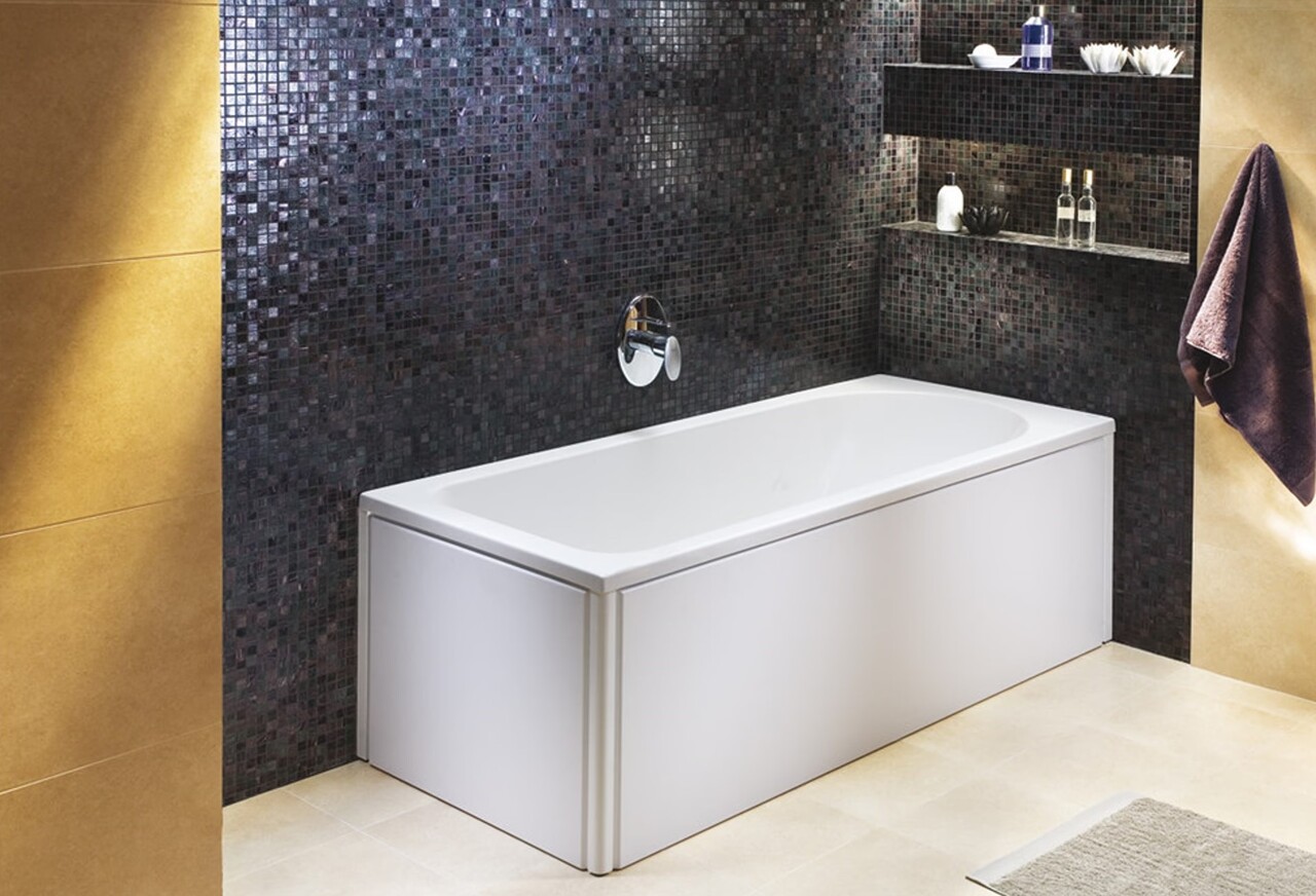 Панель для ванны боковая UNI 2 PWP2373000 KOLO - Зображення 164715630-f648d.jpg