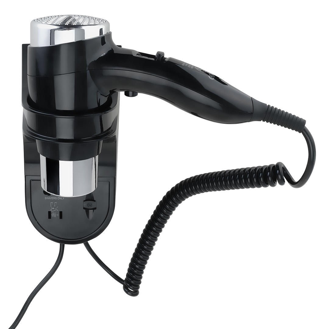 Фен з тримачем 1600 W Hotel 945533158 Bemeta - Зображення