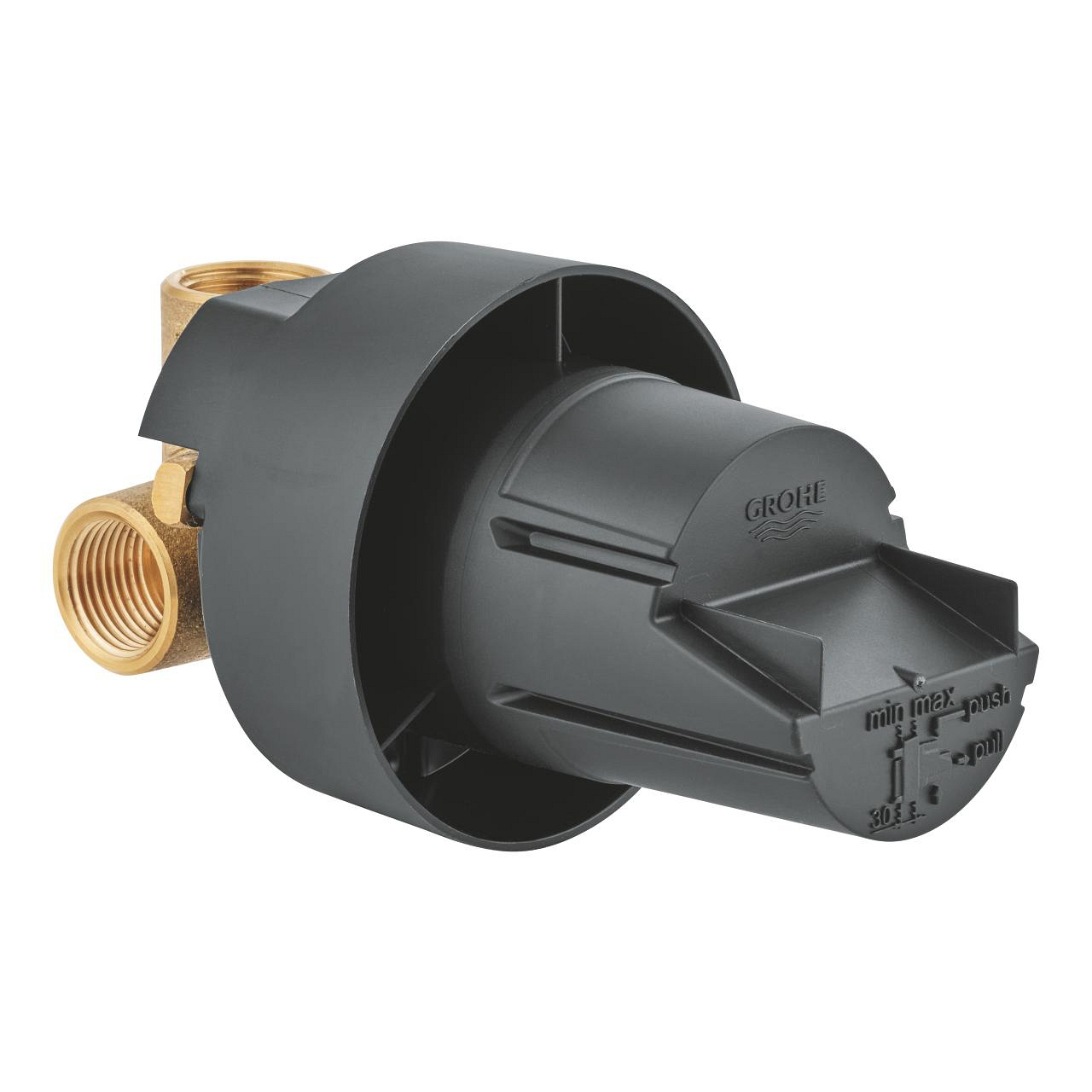 Встроенная часть смесителя 33964000 Grohe - Зображення 164716120-3b4f2.jpg