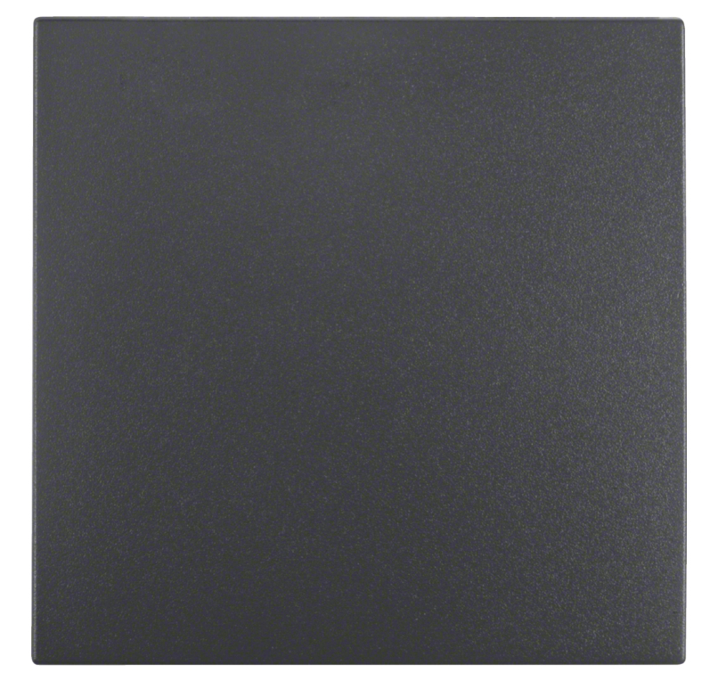 Клавиша выключателя Berker S1 Антрацит 16201606 Hager - Зображення 164716659-1068c.png