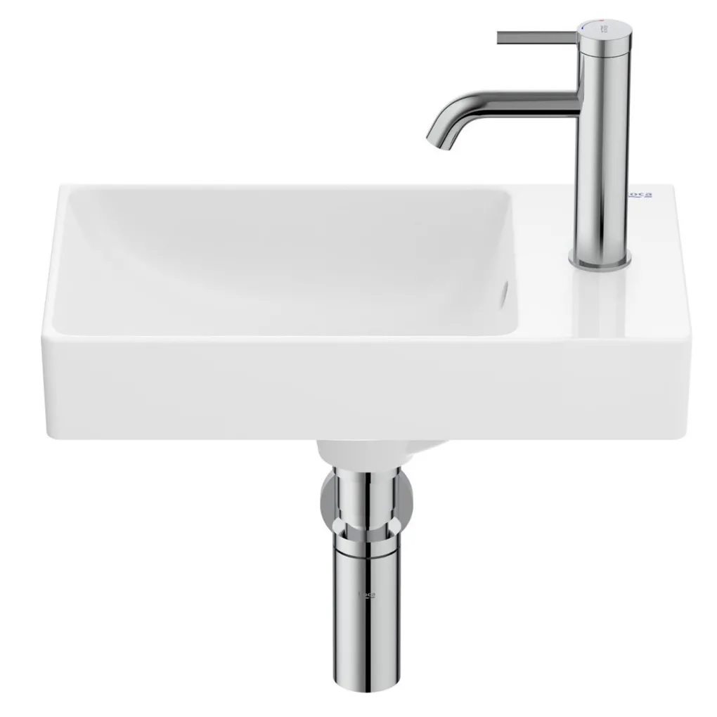Умивальник Ona 450x260 Roca - Зображення 164716878-2c80b.jpg