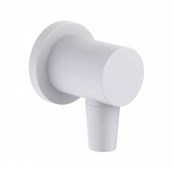 Підключення душового шланга DN 15 Nova Fonte 2054353-15 білий Kludi - Зображення 164716975-3f8a3.jpg