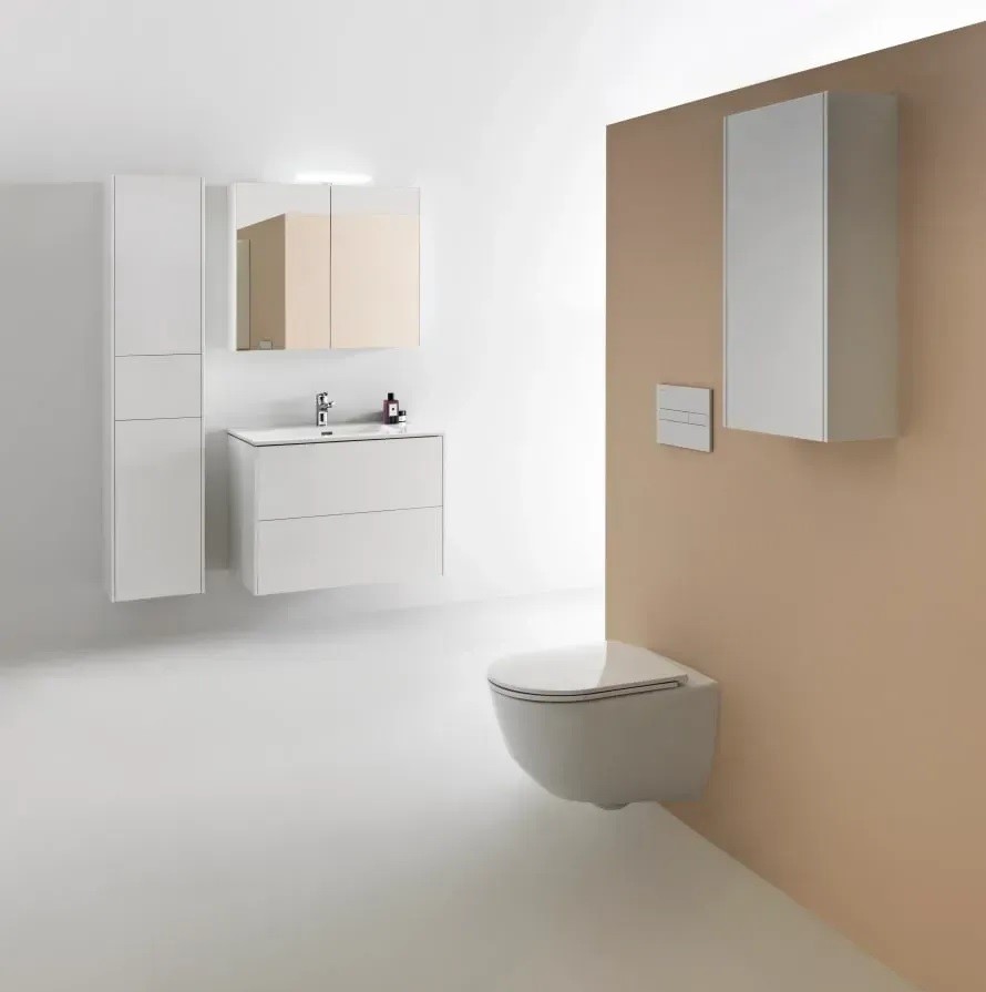 Комплект Унітаз підвісний PRO Comfort Rimless з кришкою soft-close H8219620000001+H8989660000001 LAUFEN - Зображення 164718788-6efb6.jpg