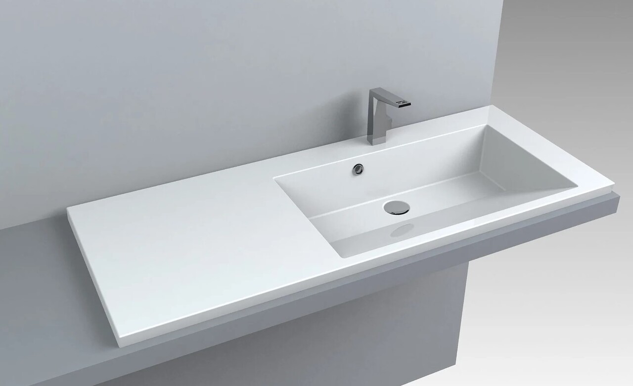 Умивальник Peggy 1250 R Fancy Marble - Зображення 164718816-5a181.jpg