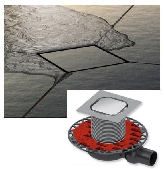 Сифон для душового трапу TECEdrainpoint S DN 50 Tece - Зображення 164718924-bf405.jpg