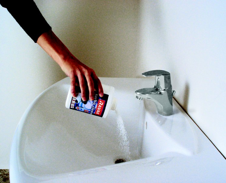 Засіб для чищення сифонів Turbo Cleaner X01105 Ravak - Зображення 164718935-b5ccf.jpg