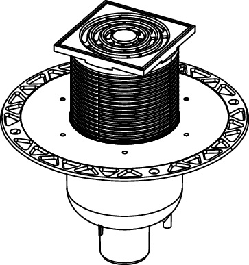 Душовий трап TECEdrainpoint S 130 3601300 TECE - Зображення 164719004-27634.jpg