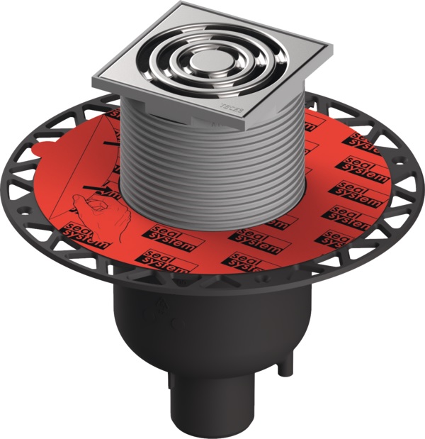 Душовий трап TECEdrainpoint S 130 3601300 TECE - Зображення