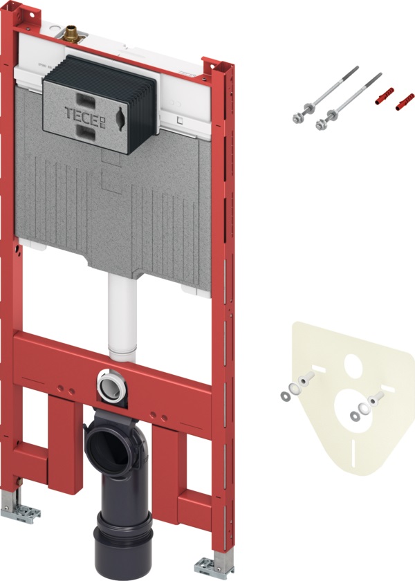 Інсталяція для унітаза TECEprofil 9300502 TECE - Зображення