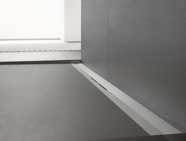 Решітка для душового каналу 90 см TECEdrainprofile нержавіюча сталь matt TECE - Зображення 164719555-9b761.jpg