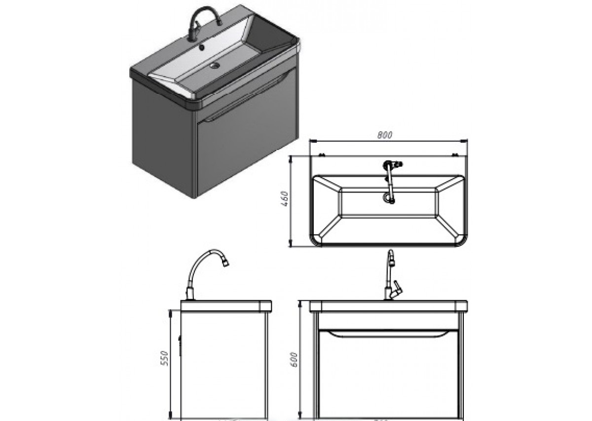 Шафка з умивальником Livorno Lvr-80 Juventa - Зображення 164719666-524a7.jpg