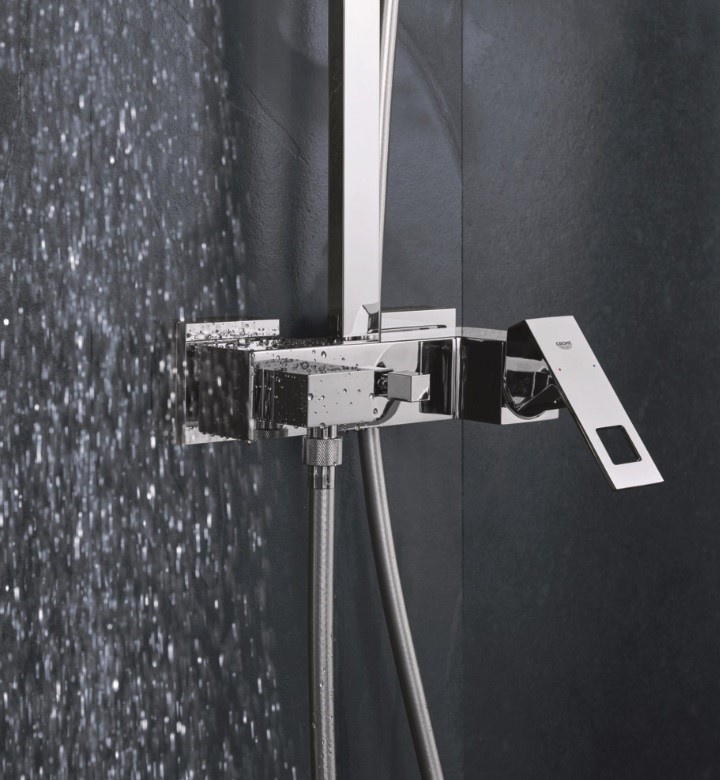 Душова система Eurocube System 230 23147001 Grohe - Зображення 164719720-354f4.jpg