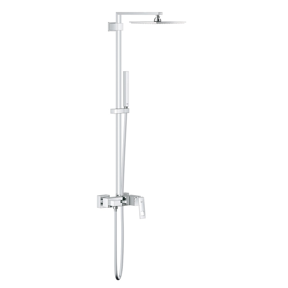 Душова система Eurocube System 230 23147001 Grohe - Зображення 164719720-74f01.jpg