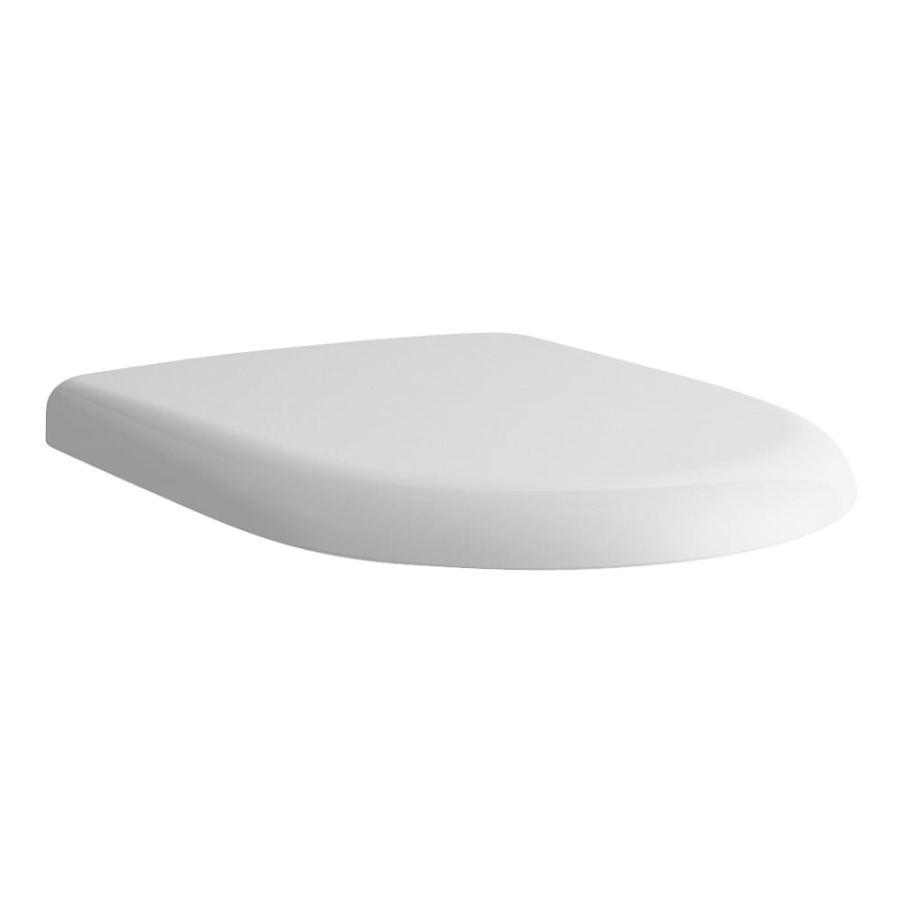Кришка для унітаза Pro soft-close H8939590000001 White LAUFEN - Зображення 164720009-0e2b0.jpg