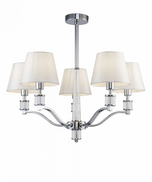 Люстра (FR5020PL-05CH ), Freya - Зображення