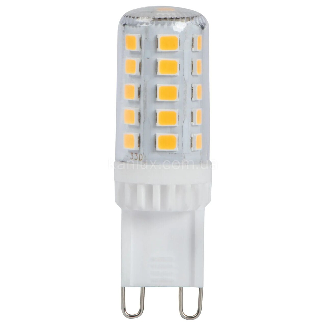Лампа Zubi Led 4W G9-WW (24526), Kanlux - Зображення