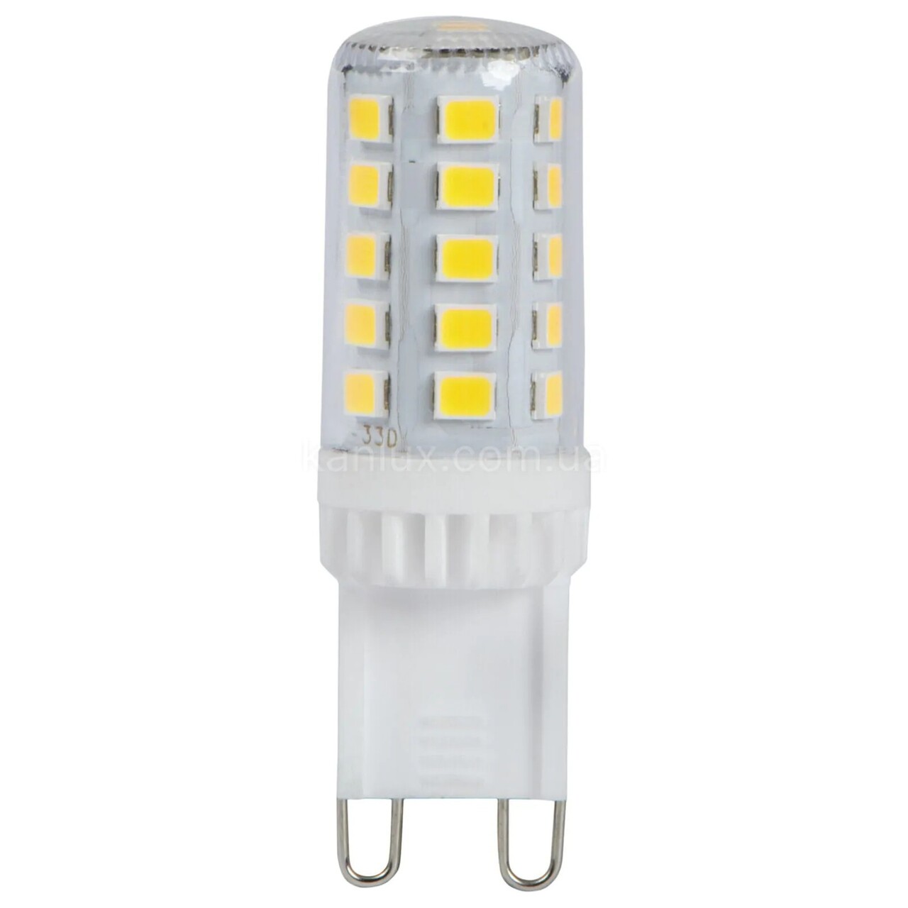 Лампа Zubi Led 4W G9-NW (24527), Kanlux - Зображення 164723046-c51ce.jpeg