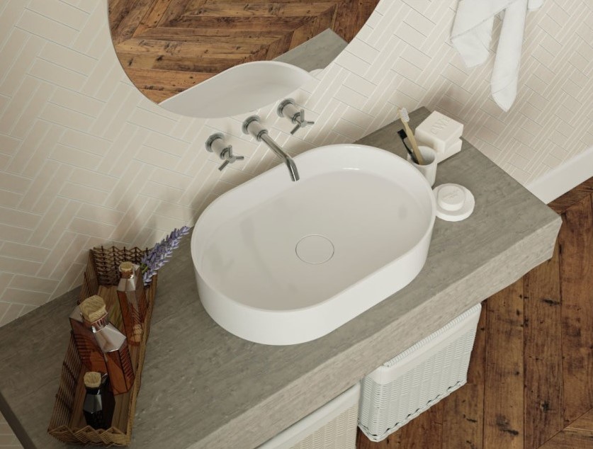 Умивальник Kira matt MIRAGGIO - Зображення 164723074-a326e.jpg