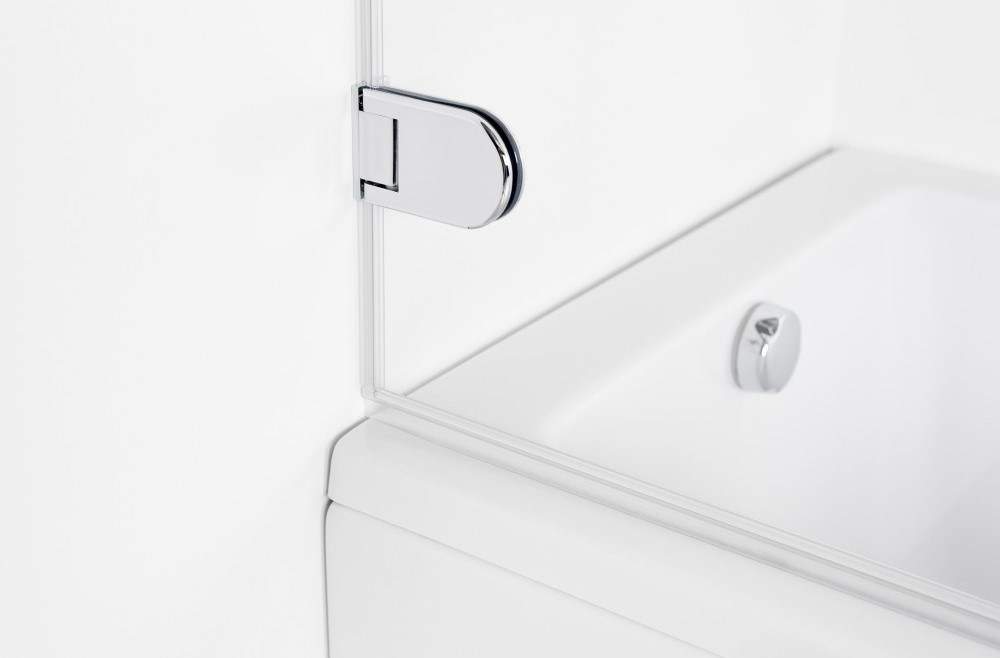 Шторка для ванни Meda 70 BRASTA - Зображення 164723824-6ad0a.jpg