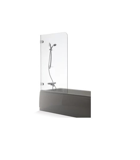 Шторка для ванни Meda 70 BRASTA - Зображення